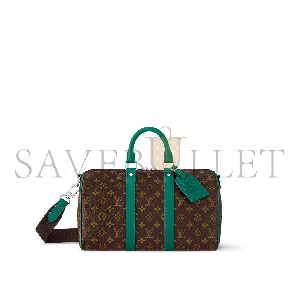 LOUIS VUITTON KEEPALL BANDOULIÈRE 35 M12765(34*21*16cm)